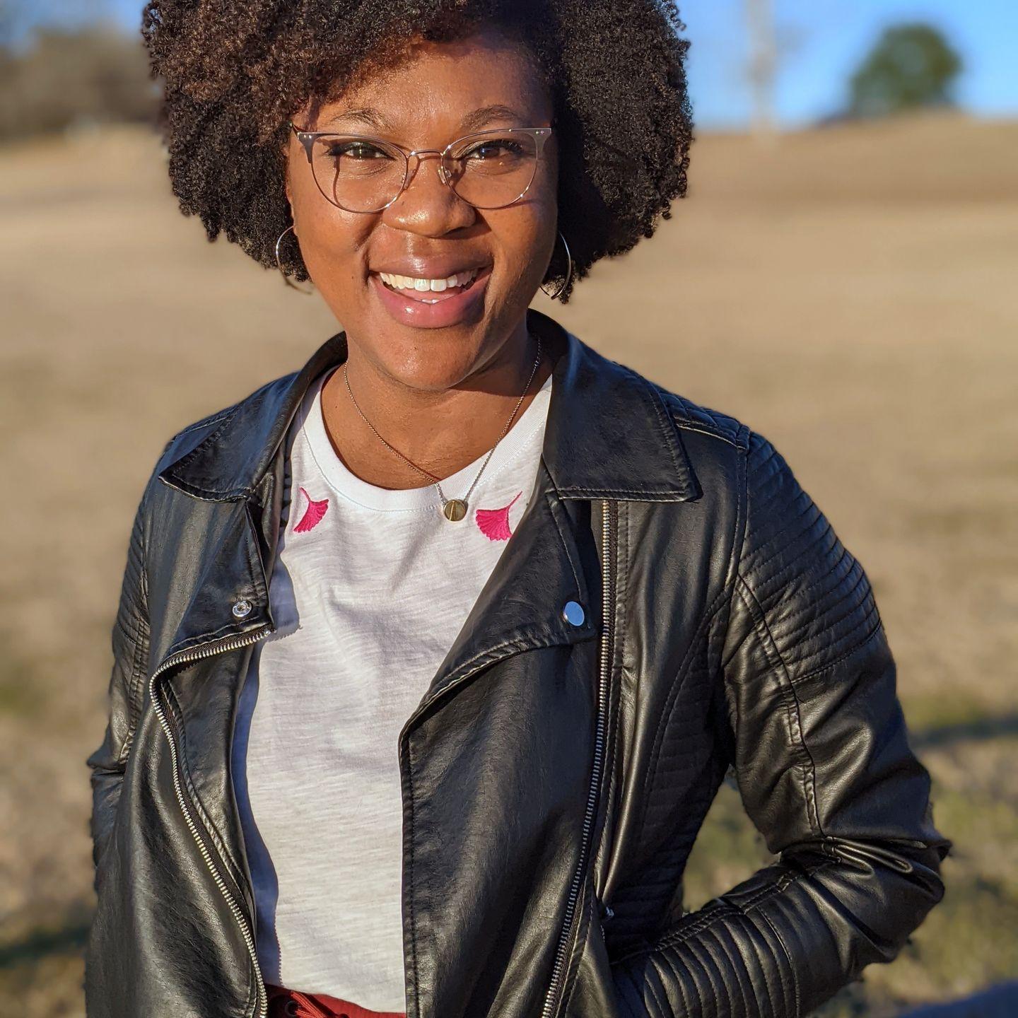 Jasmine Skinner owner of Talon Crest